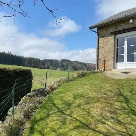 بيت للعطل Grand Renove 8 Pers En Haute-loire Calme Et Nature