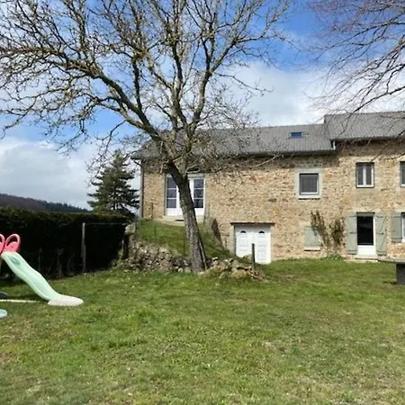 Grand Renove 8 Pers En Haute-loire Calme Et Nature 펜션