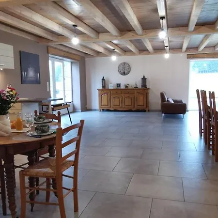 Grand Renove 8 Pers En Haute-loire Calme Et Nature *