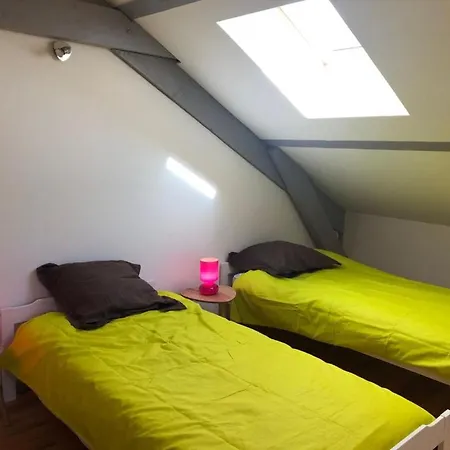 Grand Renove 8 Pers En Haute-loire Calme Et Nature Saint-Jeures