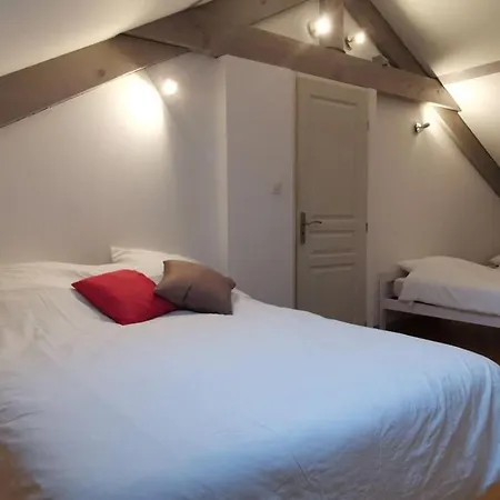 Grand Renove 8 Pers En Haute-loire Calme Et Nature Saint-Jeures