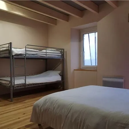 Grand Renove 8 Pers En Haute-loire Calme Et Nature * Saint-Jeures